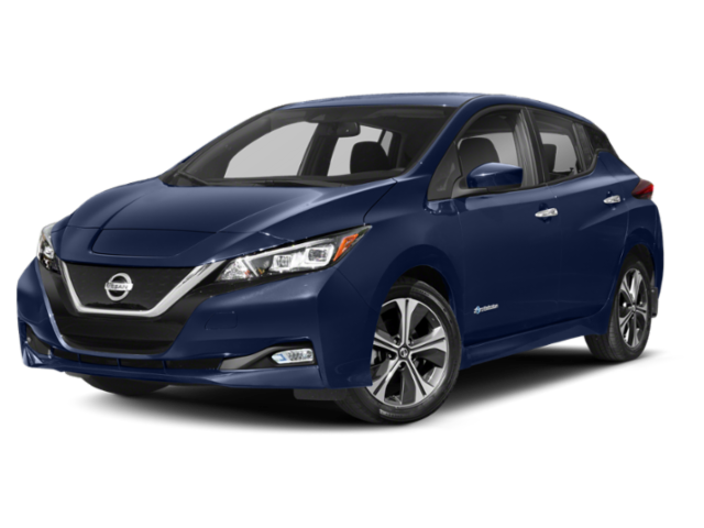 2018 Nissan Leaf SV's photo