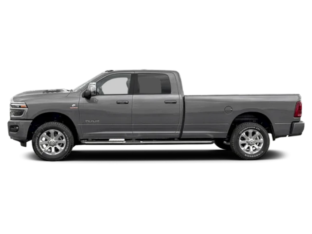 New 2027 Ceramic Gray Clearcoat RAM LARAMIE image 6