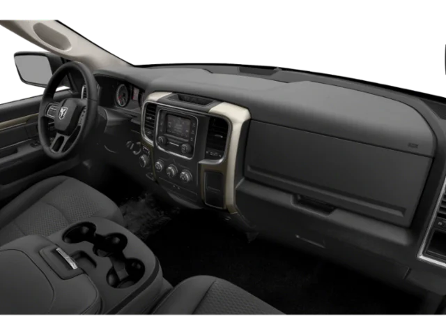 Used 2019 Granite Crystal Metallic Clearcoat Ram Warlock image 13