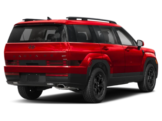 New 2026 Red Hyundai XRT image 2