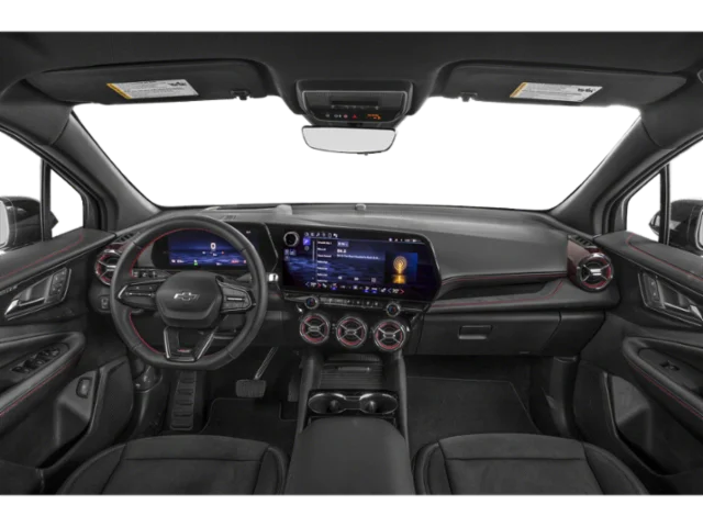 New 2025 RIPTIDE BLUE METALLIC Chevrolet rwd rs image 5