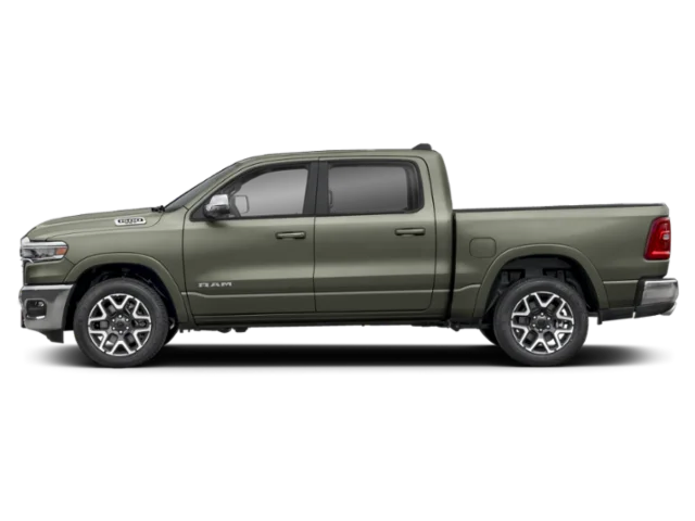 New 2026 Canyon Lake Exterior Paint RAM Laramie image 3