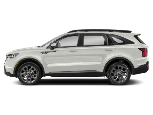 Used 2022 White Kia X-Line SX Prestige image 9