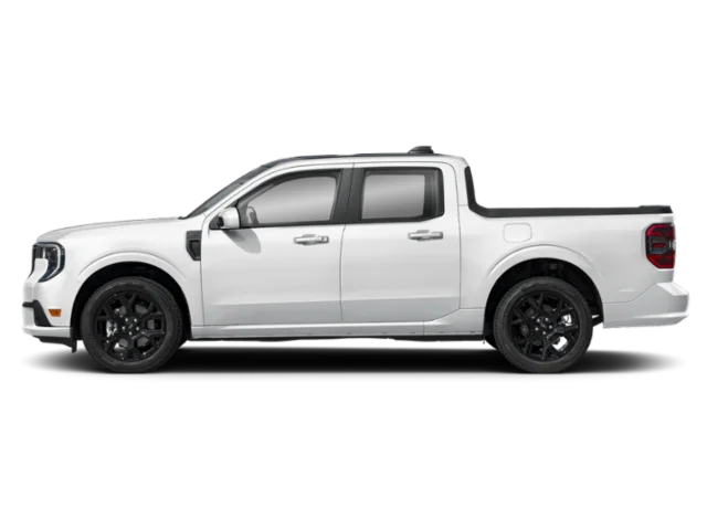 New 2026 Space White Metallic Ford Lobo™ image 3