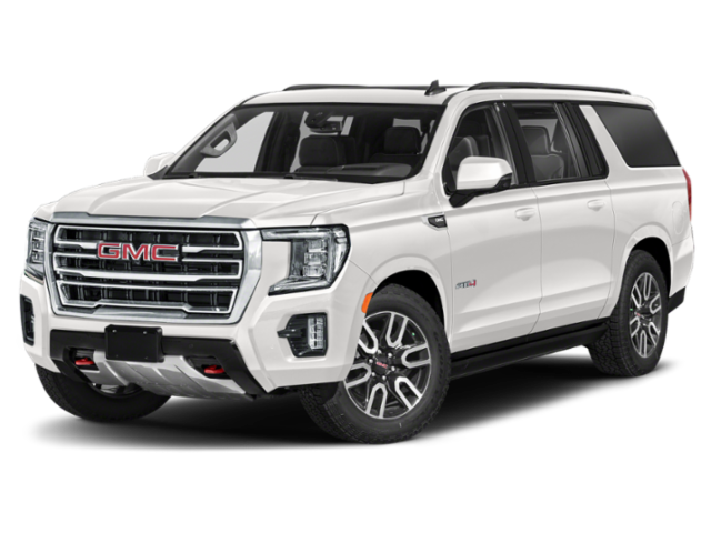 Used 2023 White GMC AT4 image 1