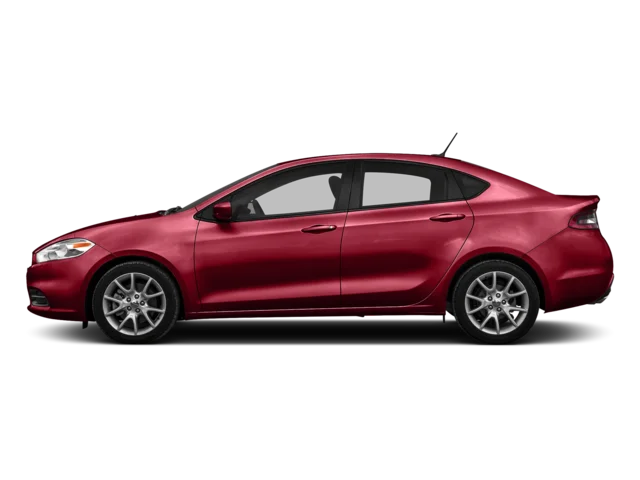 Used 2016 Red Dodge SXT image 3