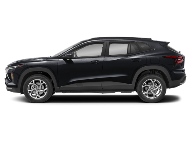 Used 2025 Mosaic Black Metallic Chevrolet 2RS image 4