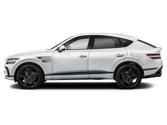 New 2027 White Genesis 3.5T E-SC MHEV BLACK image 3