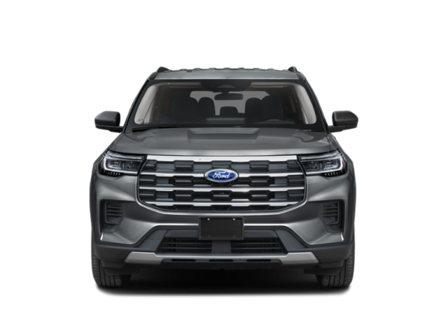 New 2026 Space White Metallic Ford Active image 4