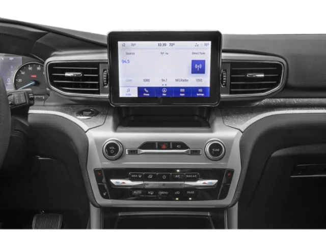 Used 2023 Blue Ford Platinum image 7