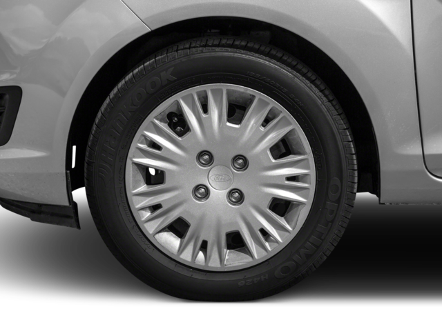 Used 2016 Black Ford SE image 9