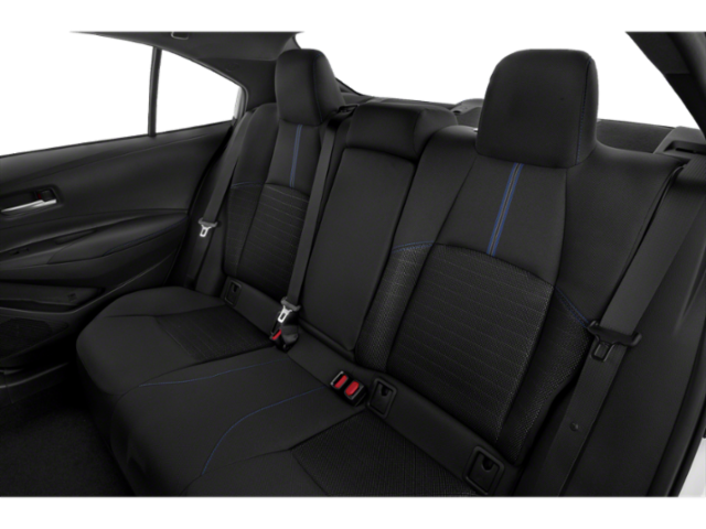 Used 2022 White Toyota SE Nightshade image 13