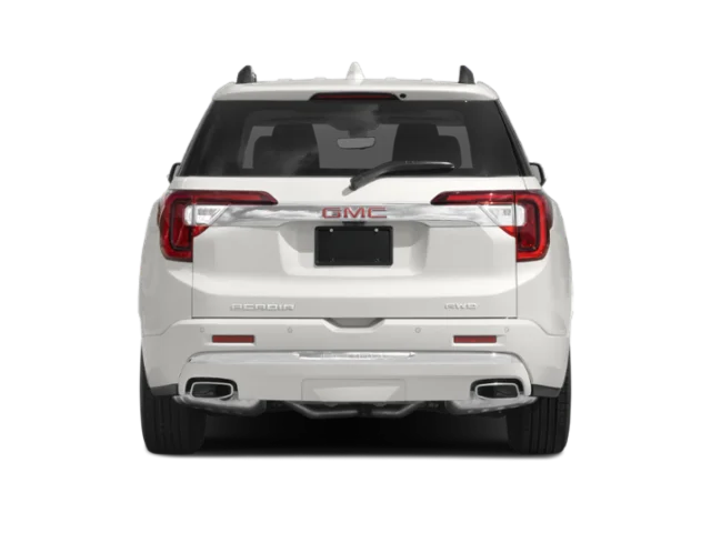 Used 2023 Summit White GMC Denali image 5