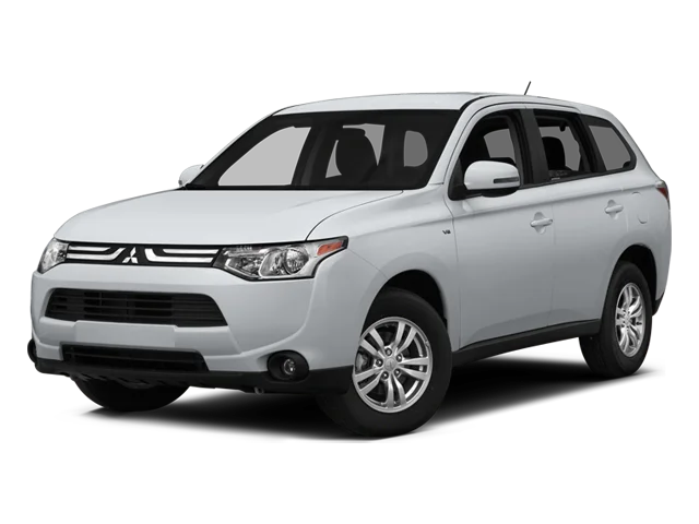 2014 Mitsubishi Outlander SE S-AWC's photo