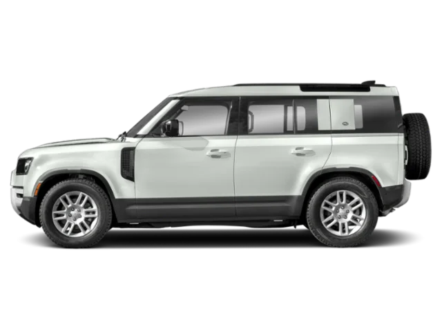 Used 2022 White Land Rover S image 3