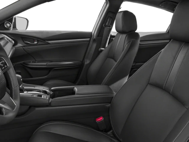 Certified Used 2018 Sonic Gray Pearl Honda Sport Touring image 15