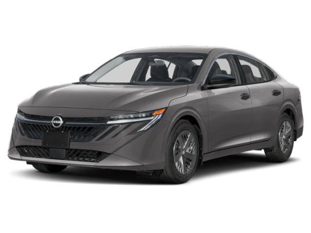 New 2027 Gray Nissan S image 1