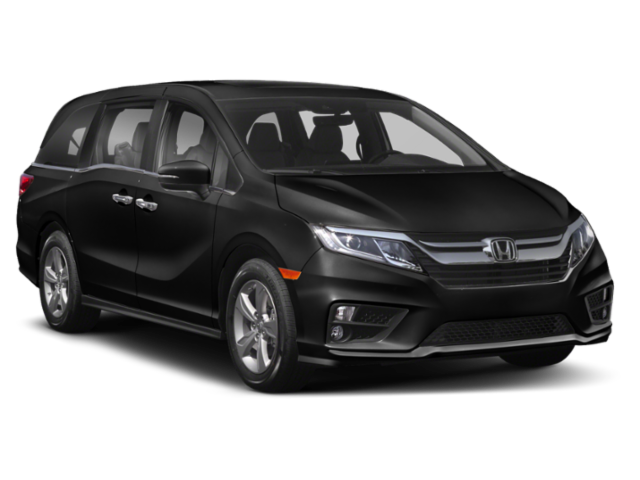 Certified Used 2019 Gray Honda EX-L image 6