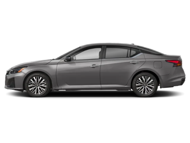 Used 2025 Gun Metallic Nissan SV image 3