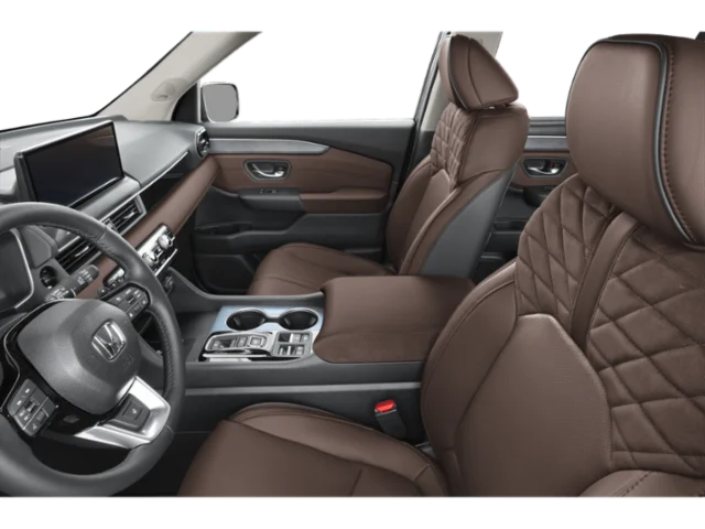 New 2026 Platinum White Pearl Honda AWD Elite image 8