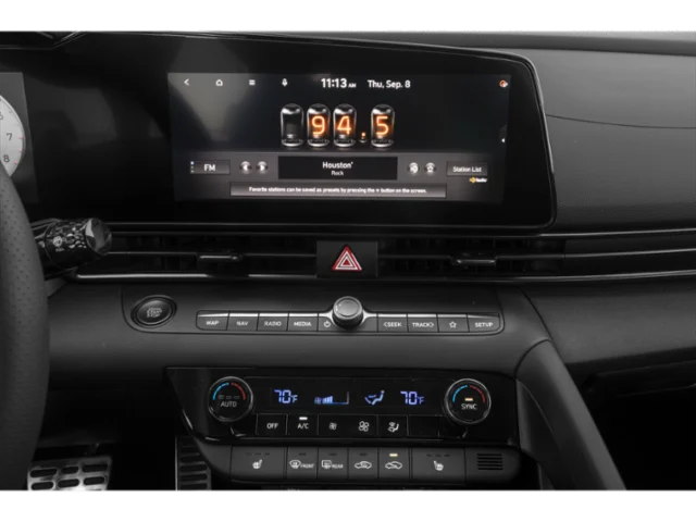 Used 2023 Gray Hyundai N Line image 7