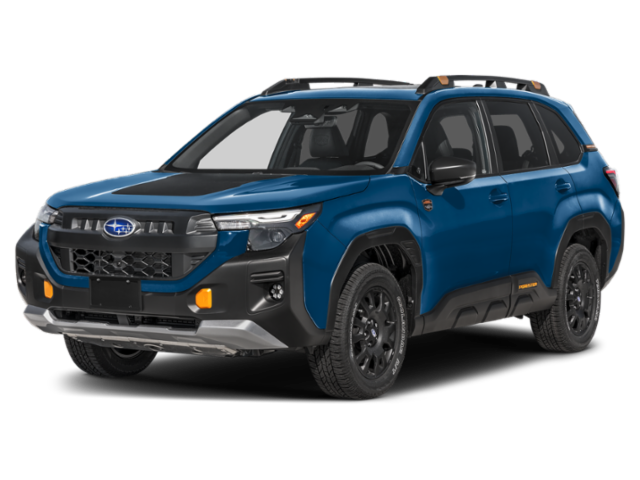 New 2026 GEYSER BLUE Subaru Wilderness image 1