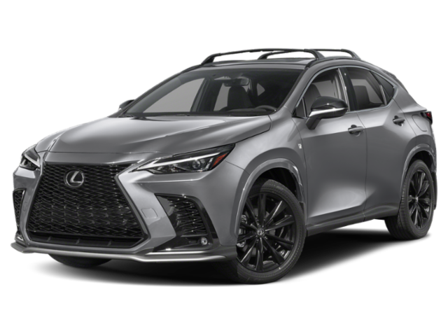 New 2026 Atomic Silver Lexus F SPORT HANDLING AWD image 8