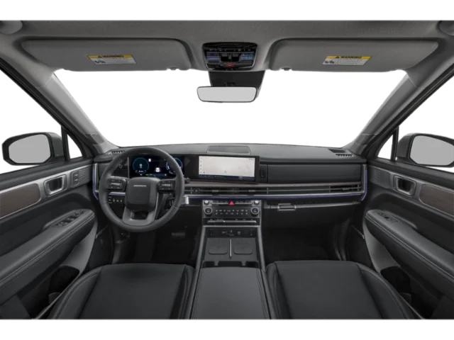 New 2026 Hampton Gray Hyundai Limited image 5