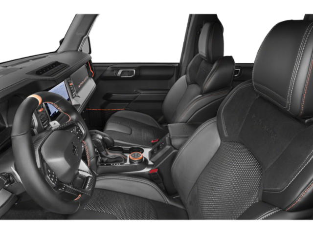 Used 2023 Shadow Black Ford Raptor image 6