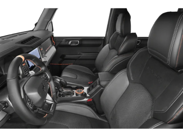 Used 2023 Gray Ford Raptor image 9