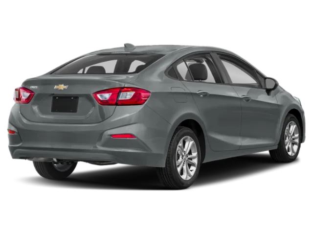 Used 2019 Chevrolet Cruze LT with VIN 1G1BE5SM5K7110259 for sale in Burnsville, Minnesota