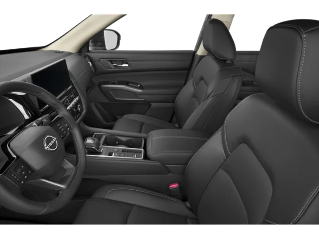New 2026 Gray Nissan SL image 8