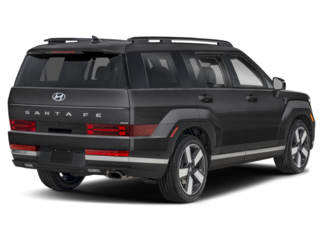 New 2027 Phantom Black Hyundai Limited AWD image 2