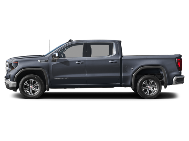 Used 2025 Titanium Rush GMC SLT image 3