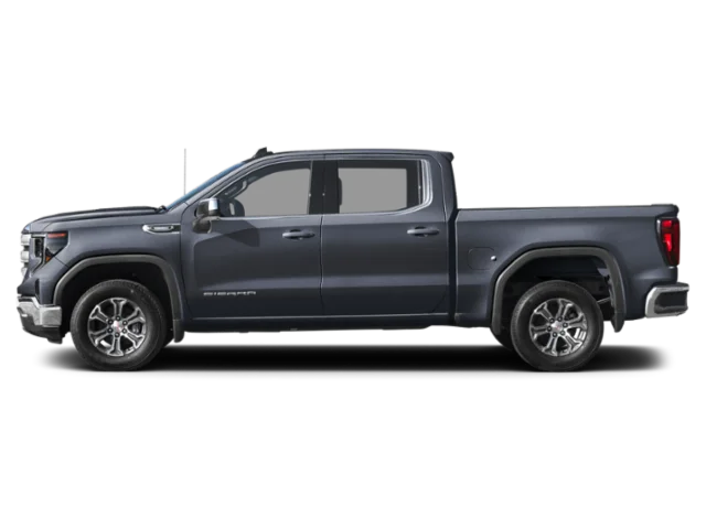 Used 2025 Titanium GMC SLT image 4