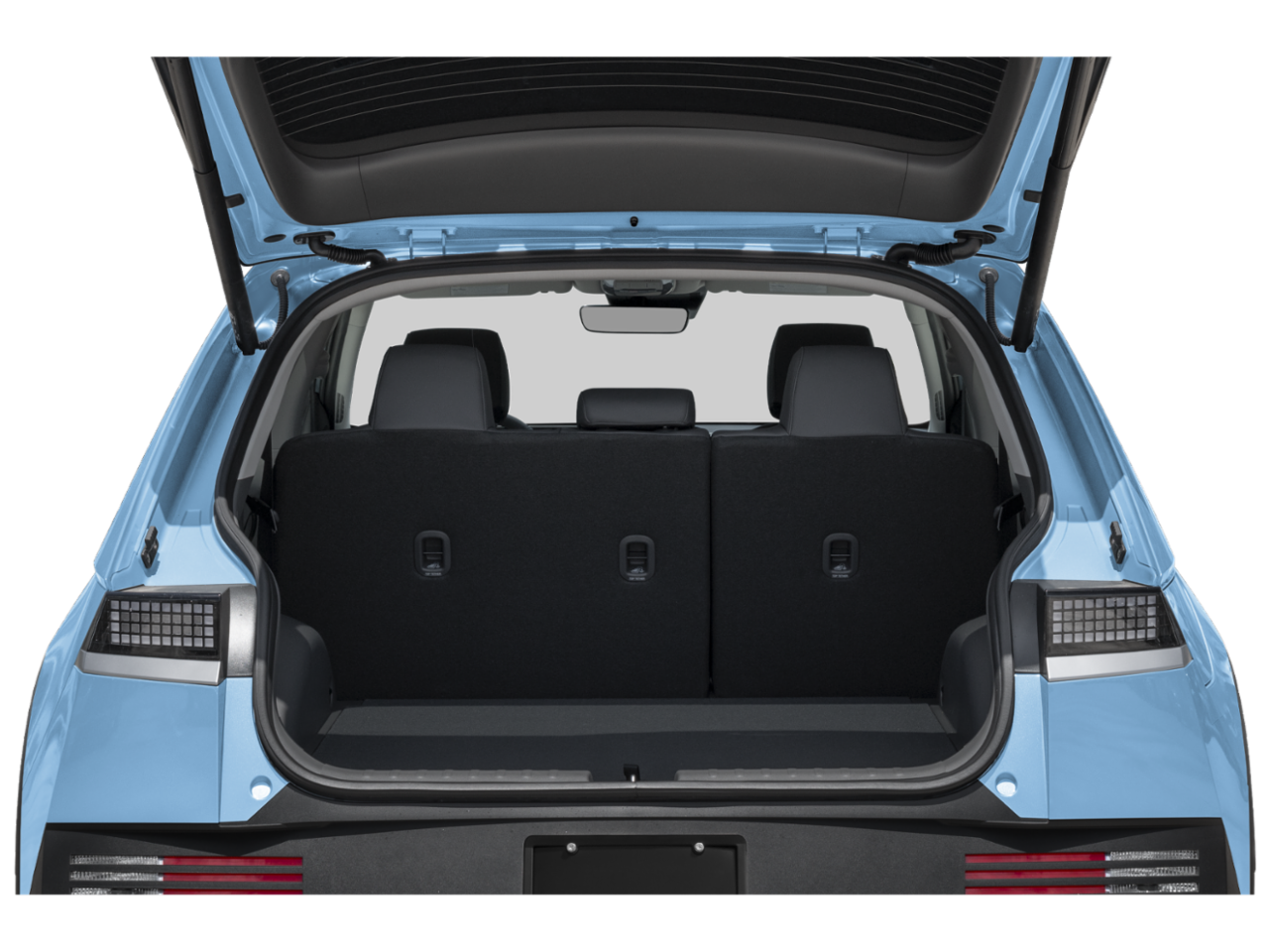 New 2027 Digital Teal Hyundai SEL image 8