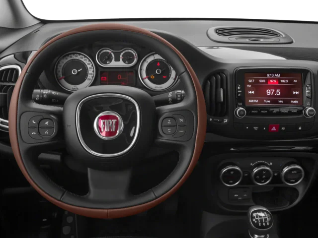Used 2016 White FIAT Trekking image 7