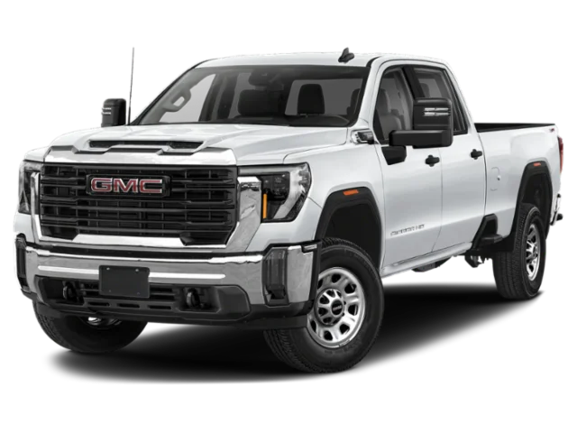 Used 2024 White GMC Denali image 1