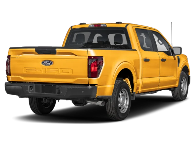 New 2026 Yellow Ford XL image 2