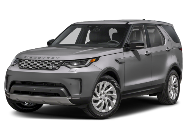 2026 Land Rover Discovery
