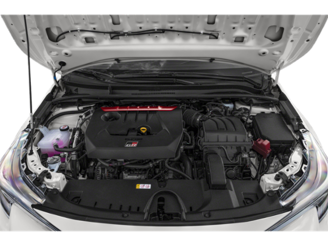 Used 2023 Ice Cap Toyota Core image 9