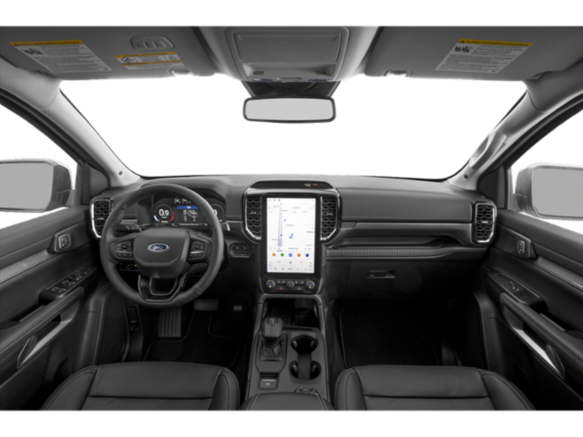 New 2026 White Ford Lariat image 5