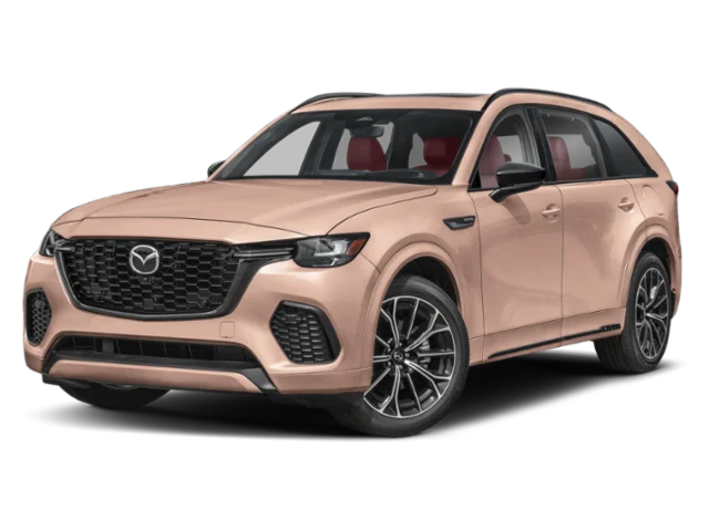 2026 Mazda CX-70 3.3 Turbo Premium S AWD's photo