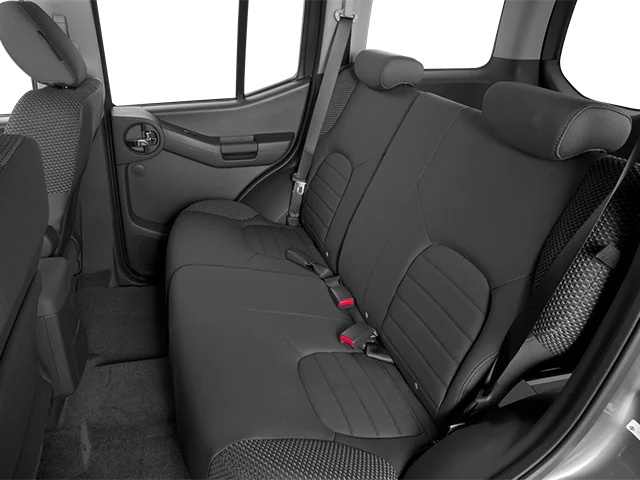 Used 2013 Red Nissan PRO-4X image 12