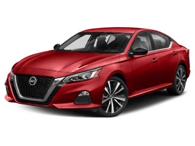 2020 Nissan Altima 2.5 SR AWD's photo