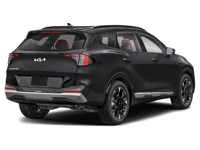 New 2027 Ebony Black Kia SX Prestige image 2
