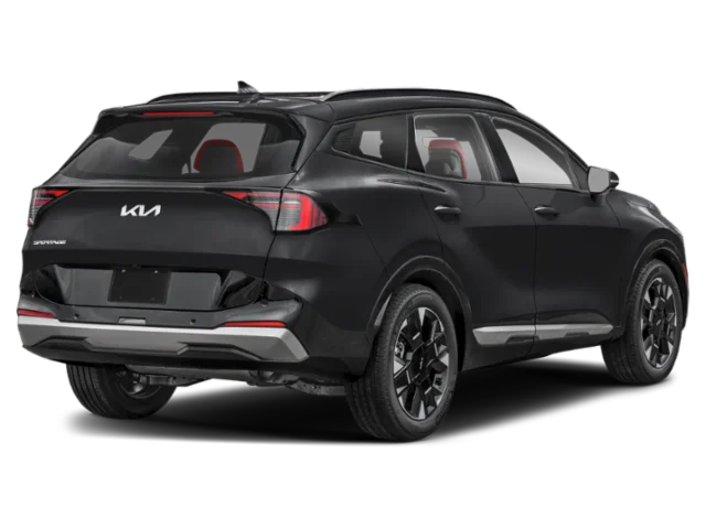 New 2027 Ebony Black Kia SX Prestige image 2