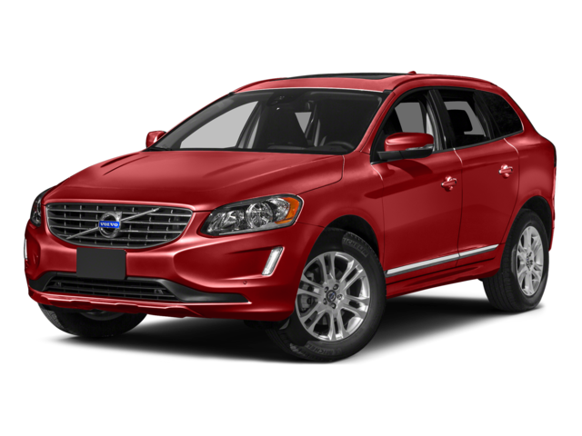 Used 2017 Red Volvo T6 Inscription image 1