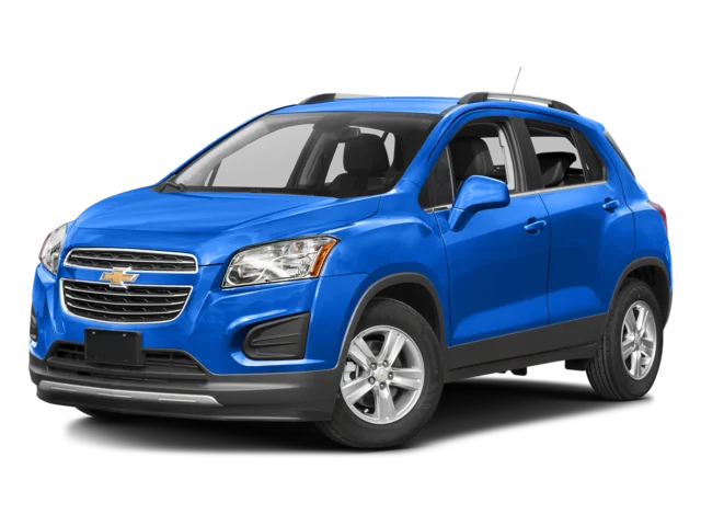 2016 Chevrolet Trax LT's photo