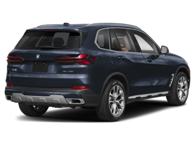 New 2027 Carbon Black Metallic BMW  image 2